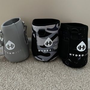 Hydrojug sleeves